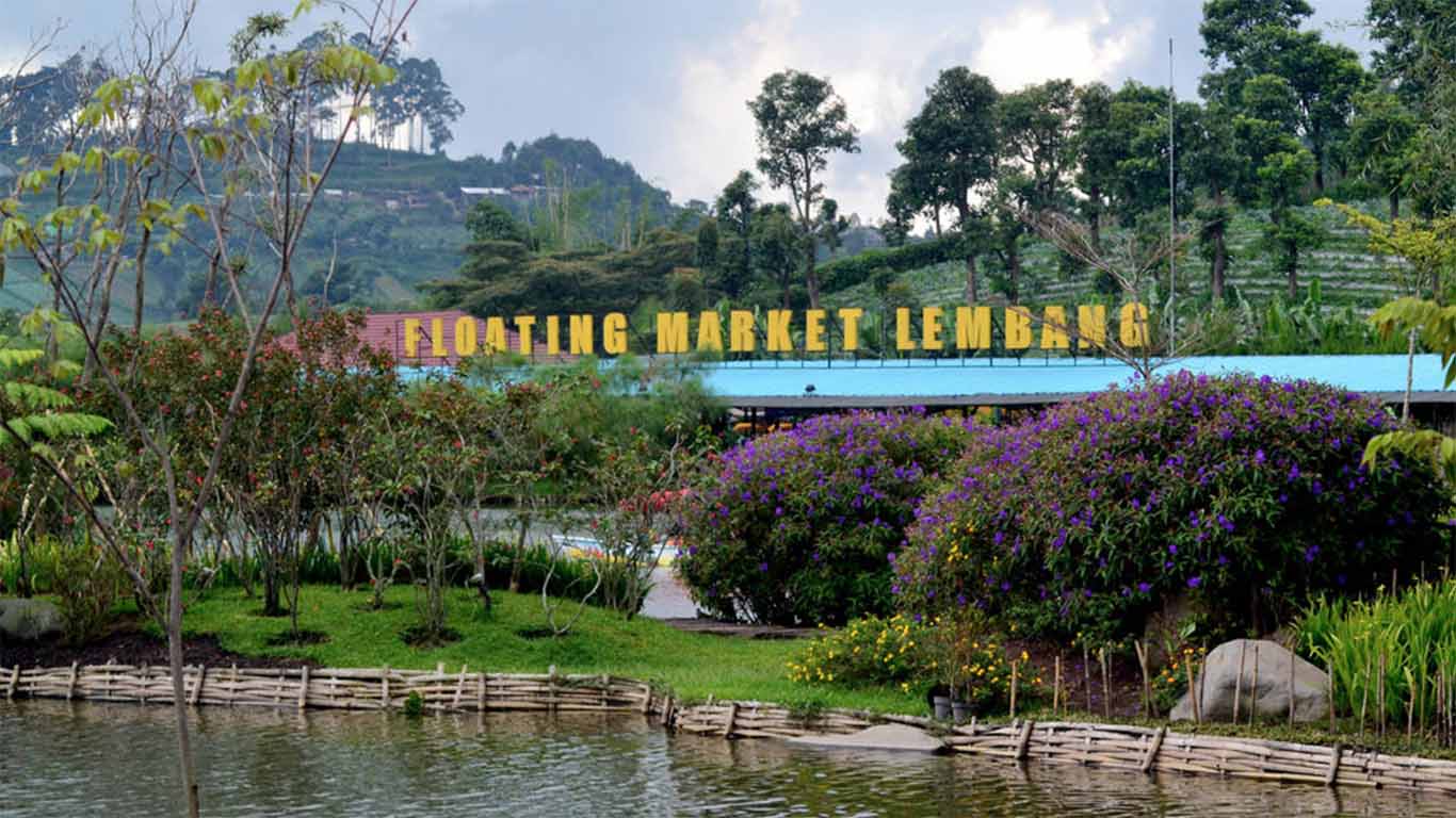 Floating Market