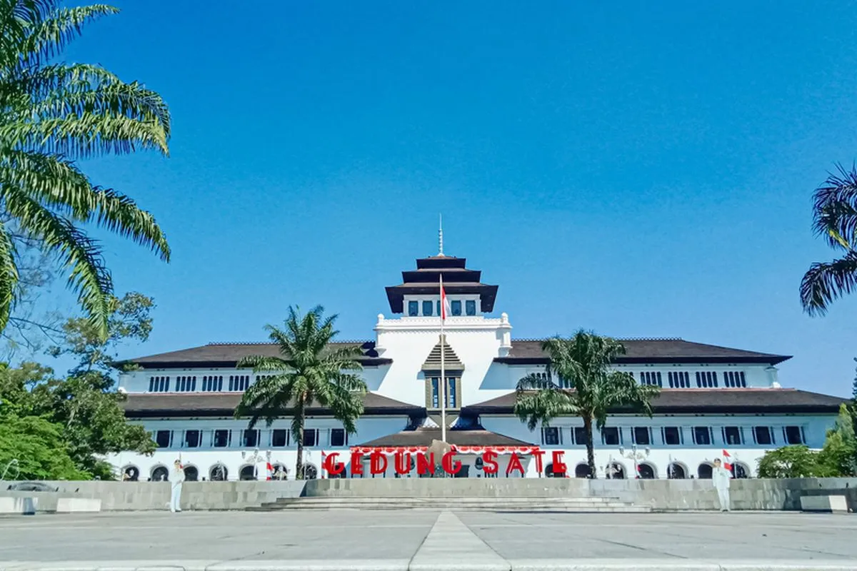 Gedung Sate