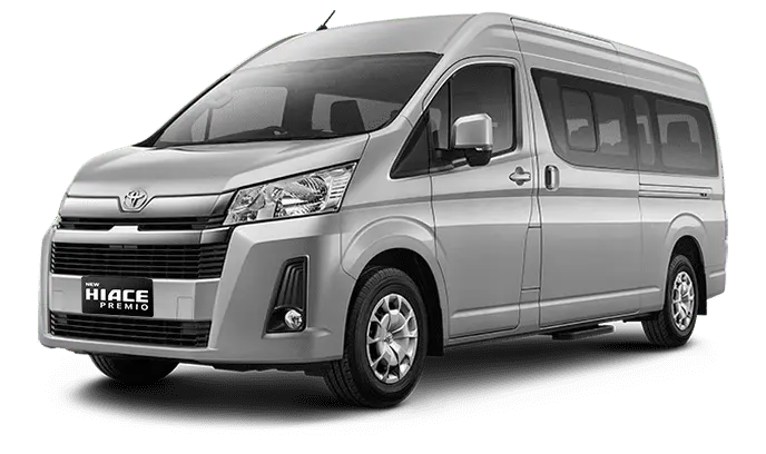 Hiace Luxury