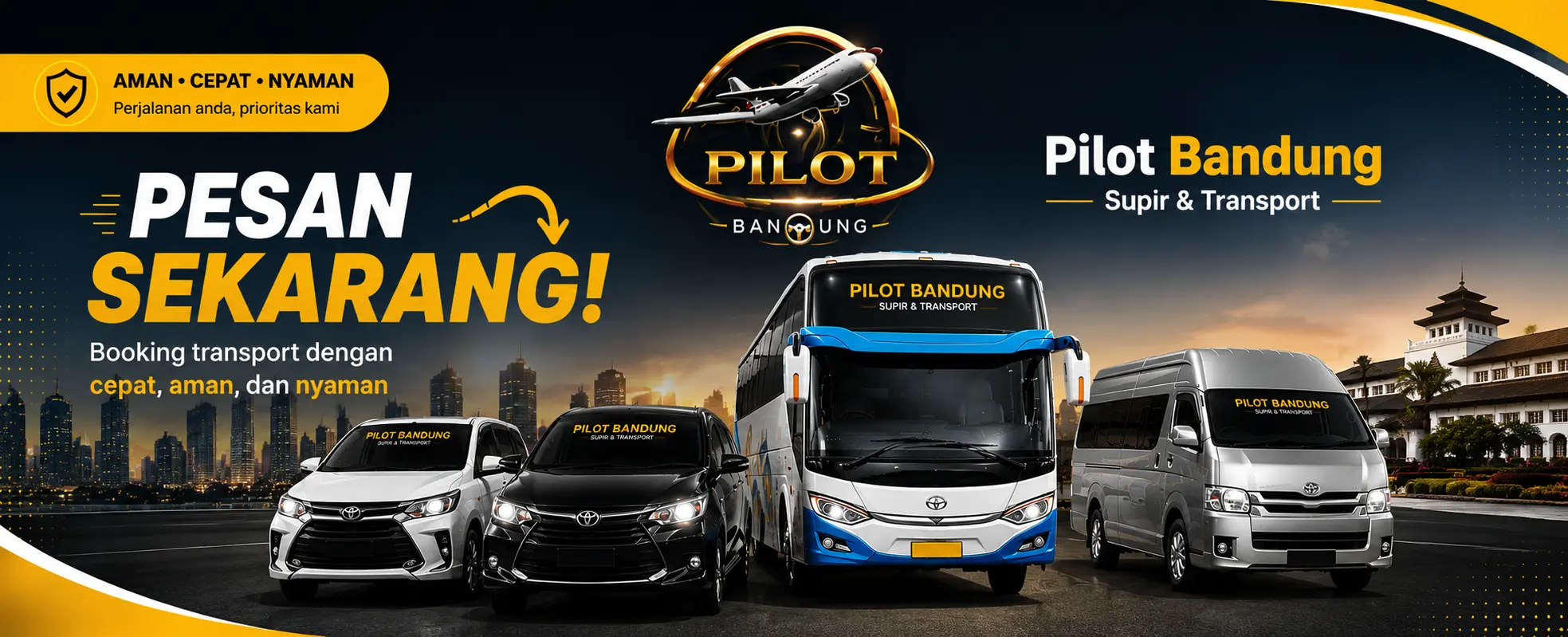 Pilot Bandung