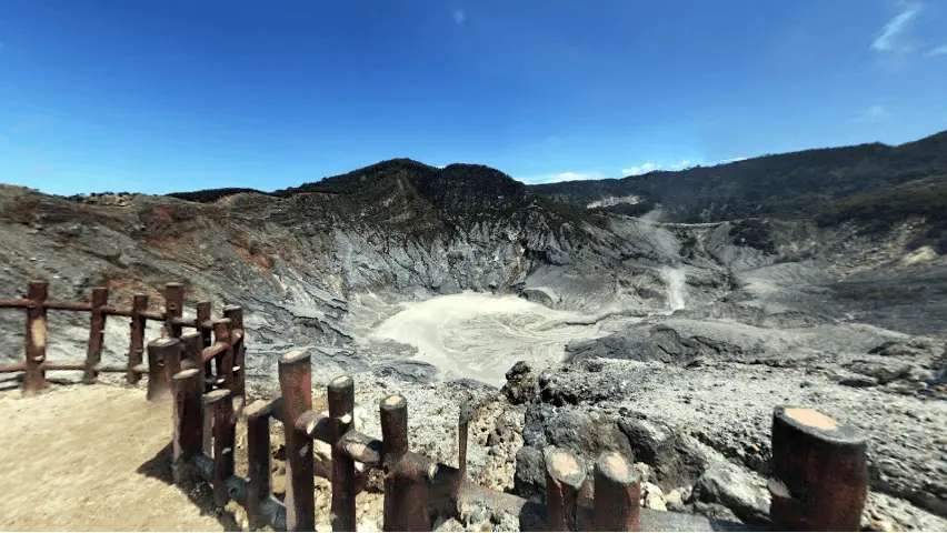 Tangkuban Perahu