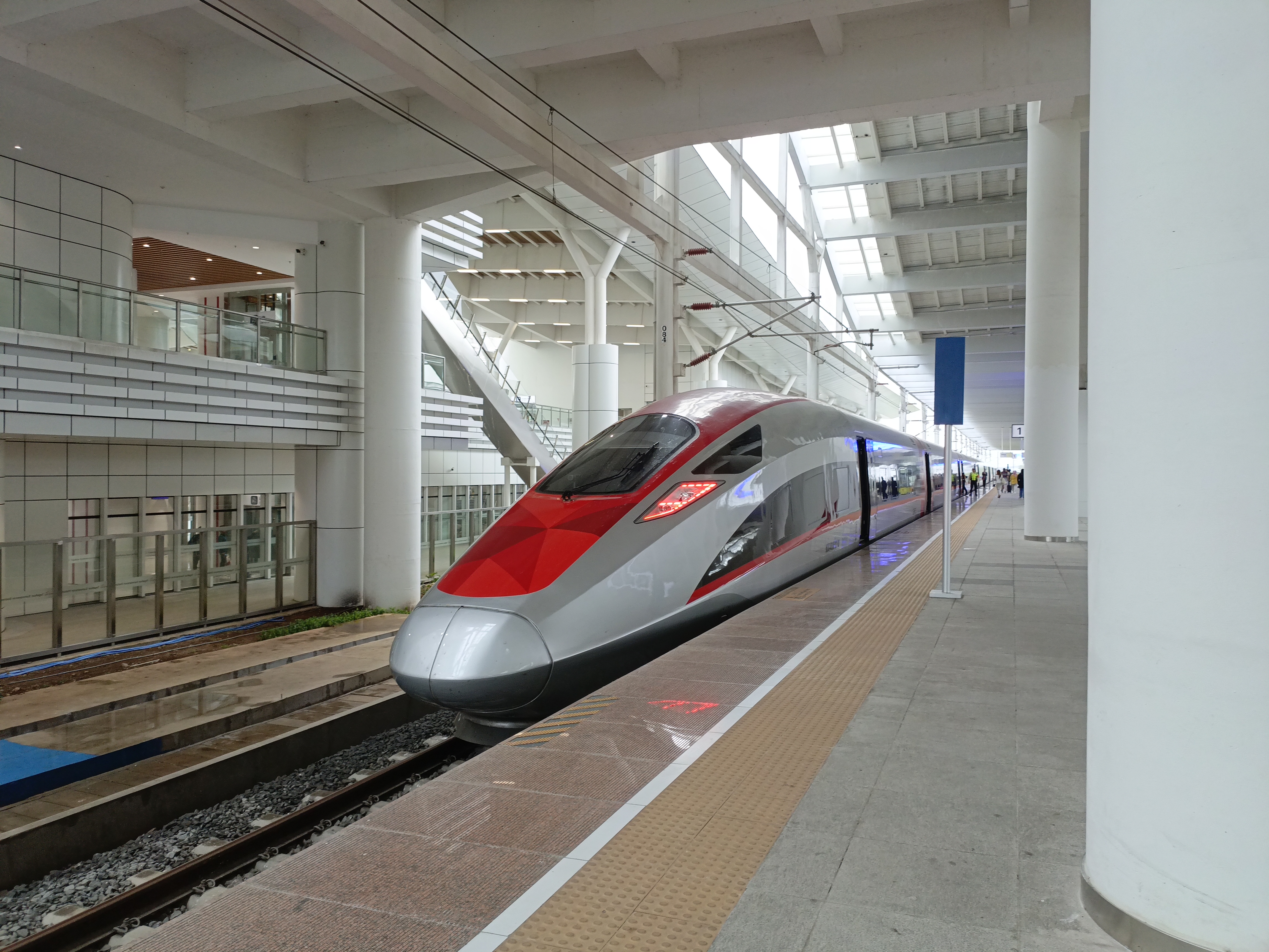 Kereta Cepat Whoosh