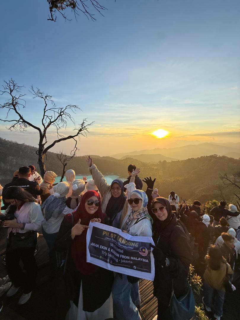 Private Trip Bandung Jakarta 