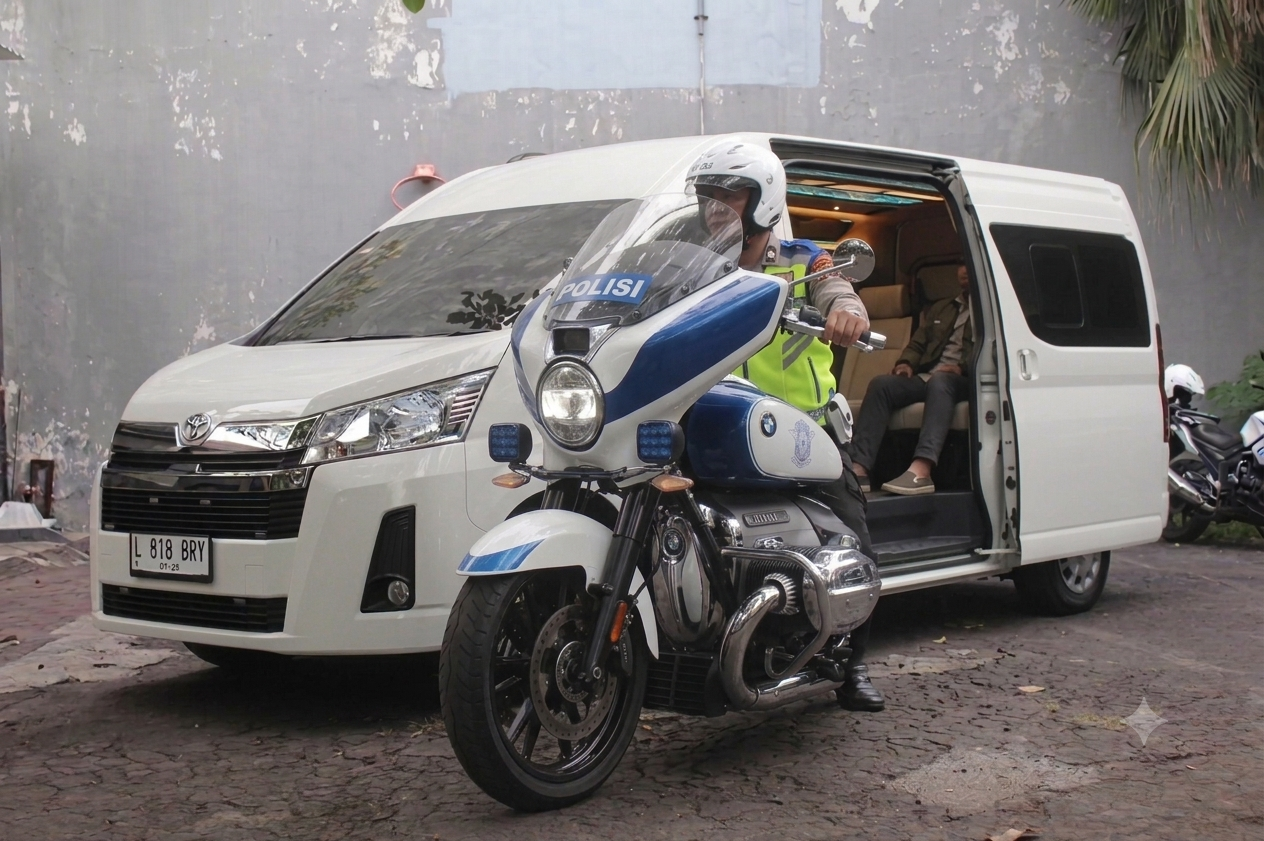 VVIP Transport